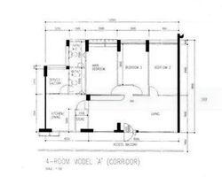 Blk 55 Pipit Road (Geylang), HDB 4 Rooms #486390271